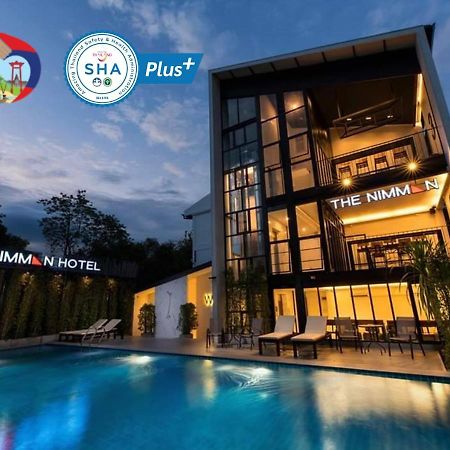 The Nimman Hotel - Sha Plus Chiang Mai Zewnętrze zdjęcie