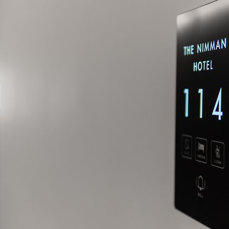 The Nimman Hotel - Sha Plus Chiang Mai Zewnętrze zdjęcie