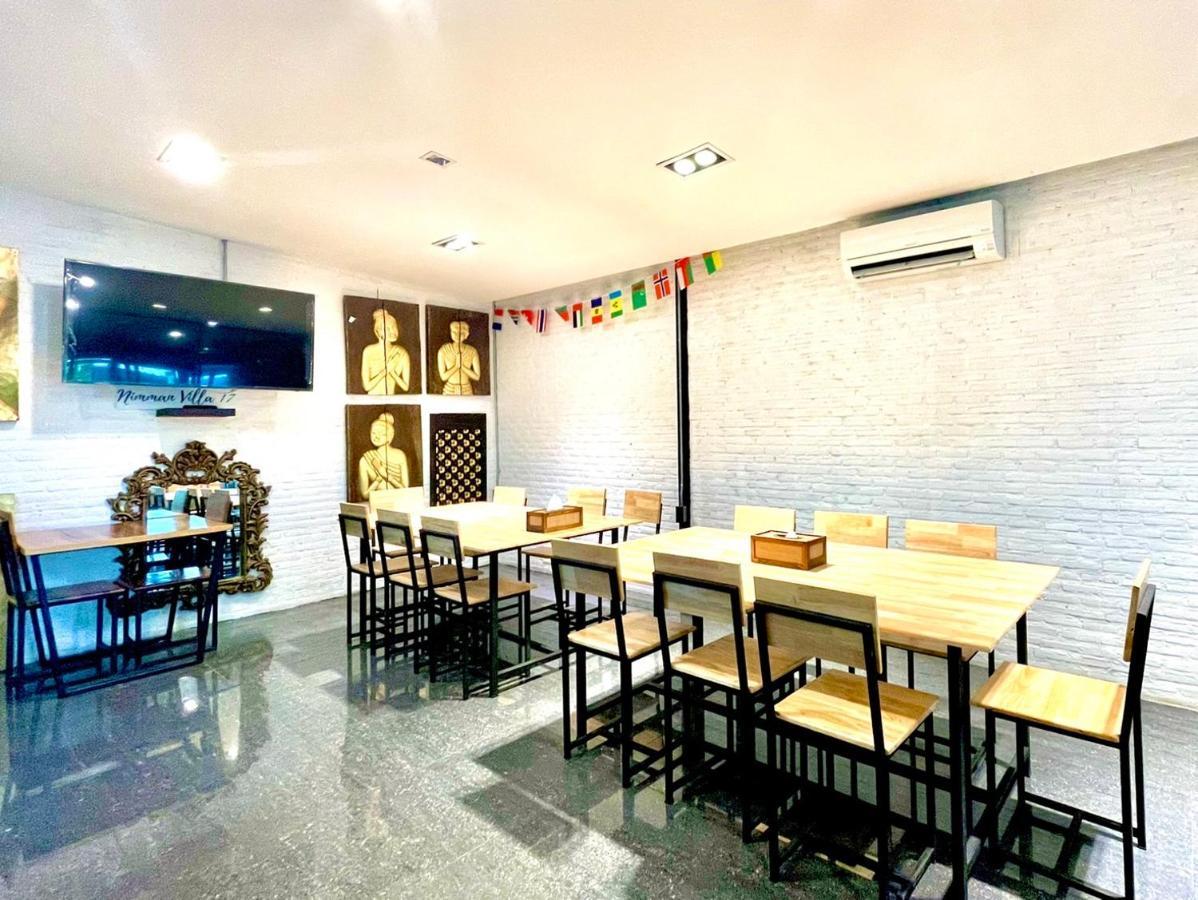 The Nimman Hotel - Sha Plus Chiang Mai Zewnętrze zdjęcie