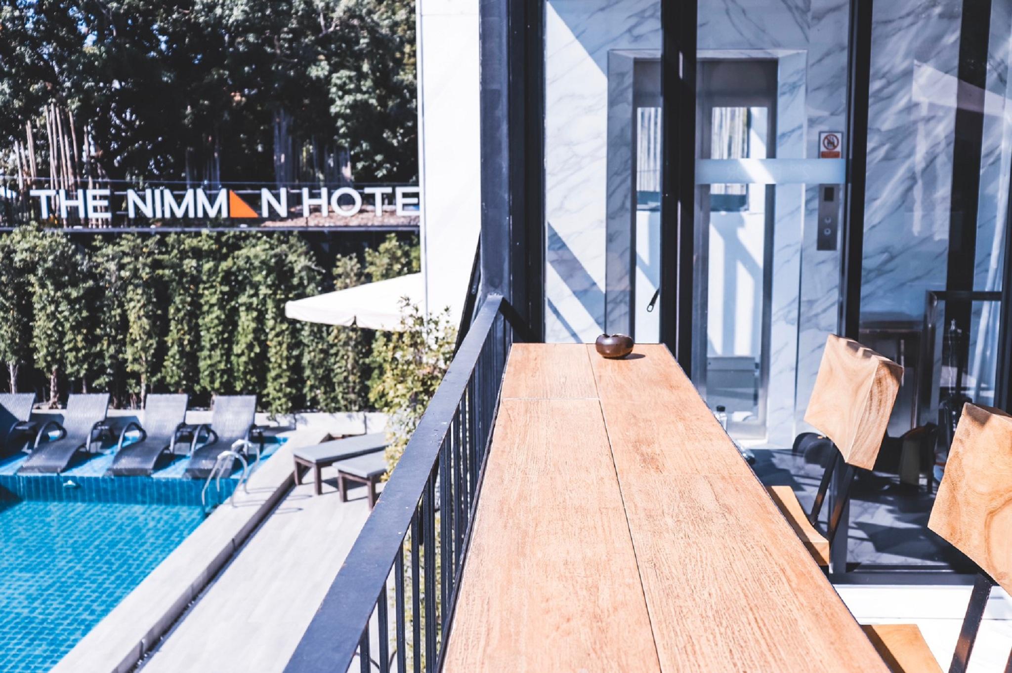 The Nimman Hotel - Sha Plus Chiang Mai Zewnętrze zdjęcie