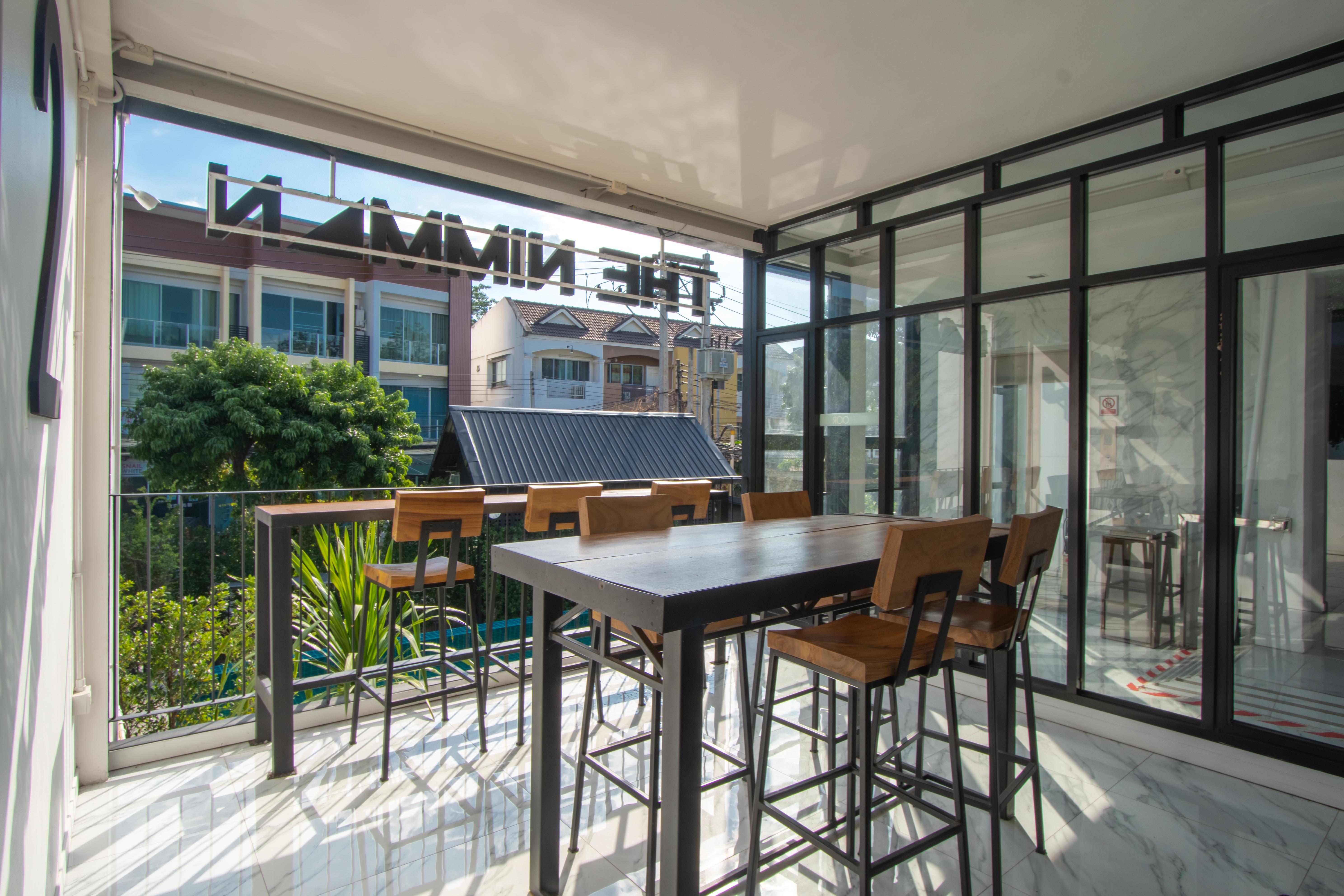 The Nimman Hotel - Sha Plus Chiang Mai Zewnętrze zdjęcie