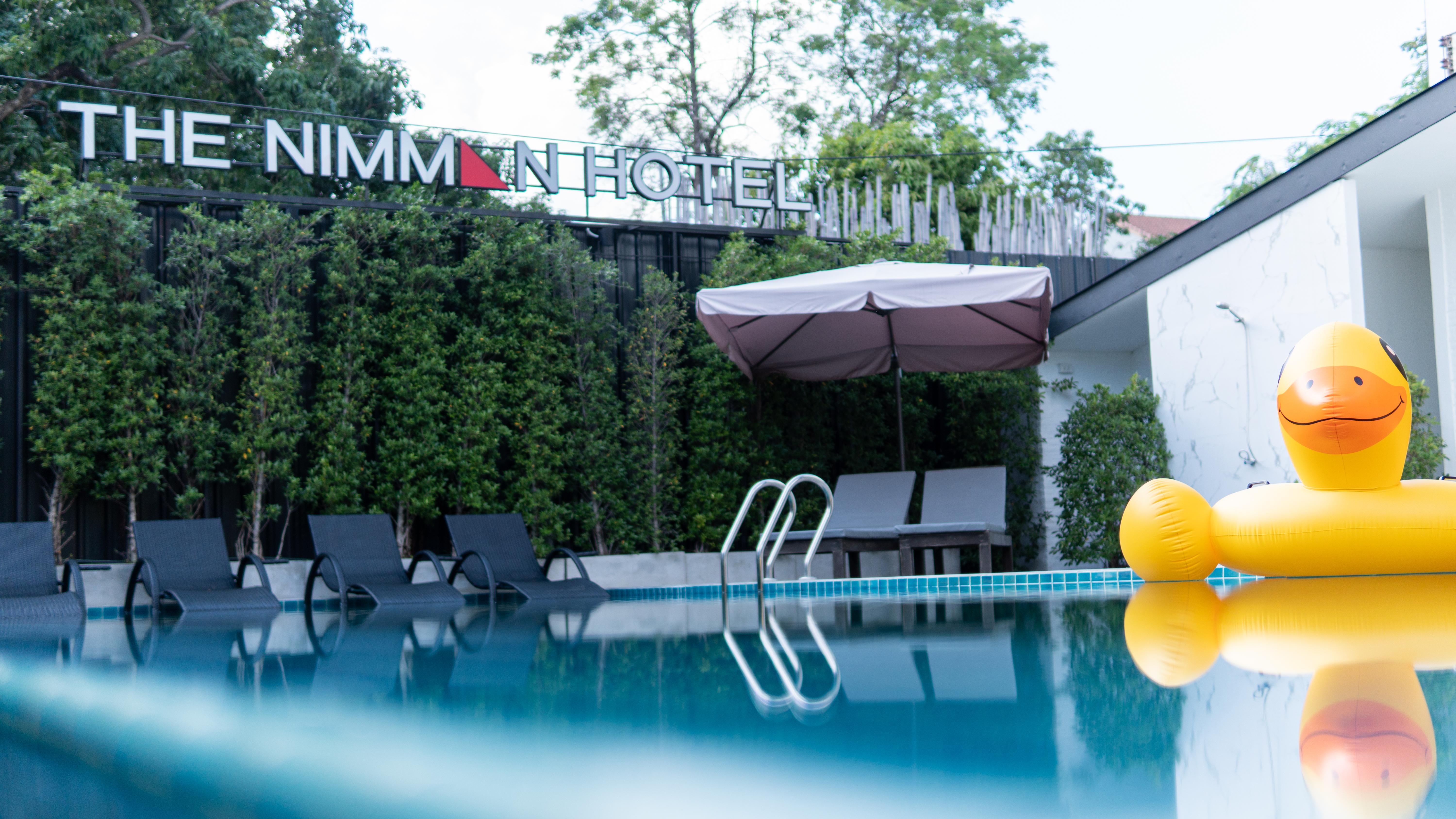 The Nimman Hotel - Sha Plus Chiang Mai Zewnętrze zdjęcie