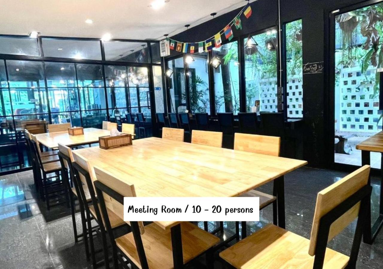 The Nimman Hotel - Sha Plus Chiang Mai Zewnętrze zdjęcie