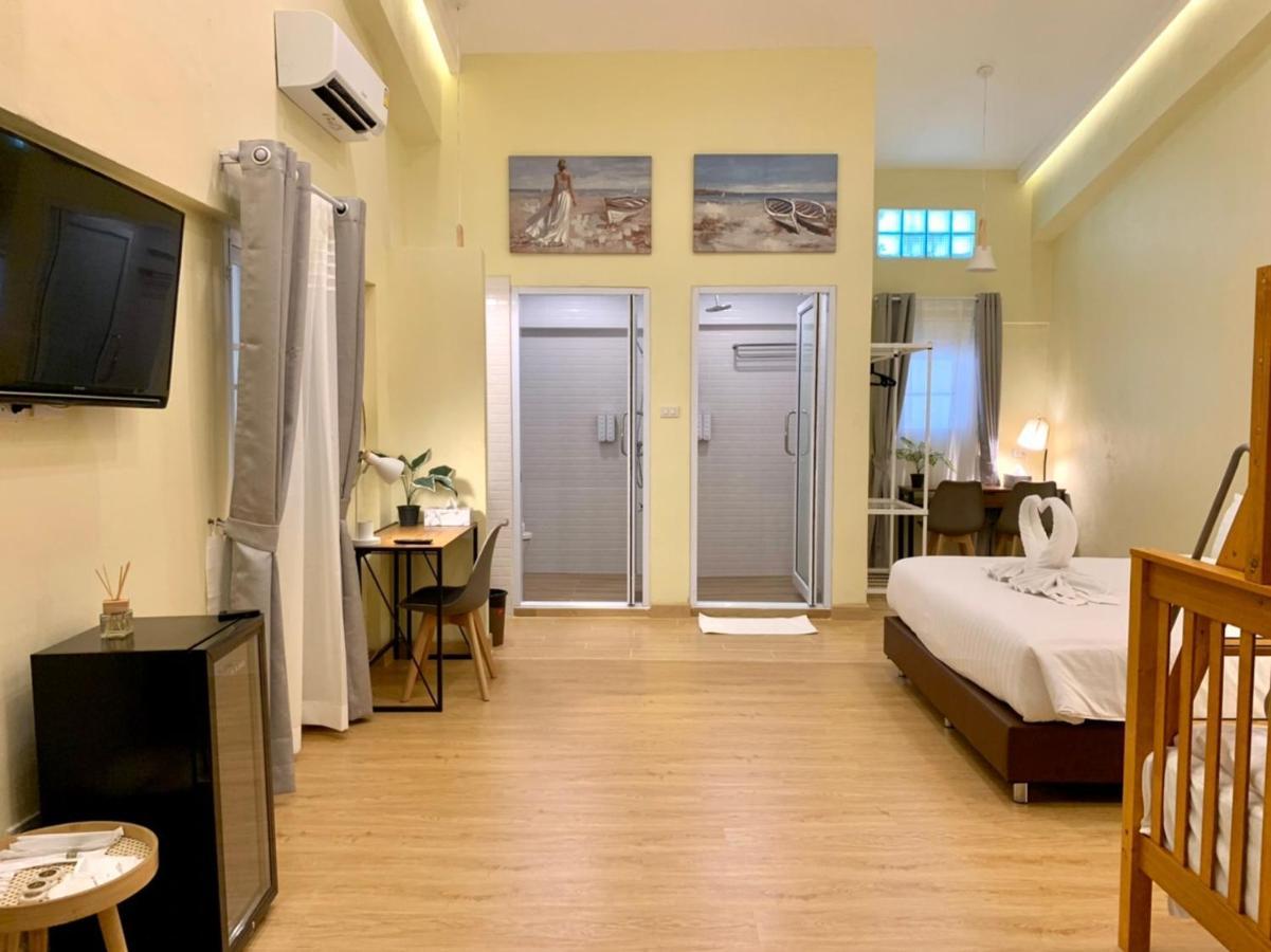 The Nimman Hotel - Sha Plus Chiang Mai Zewnętrze zdjęcie