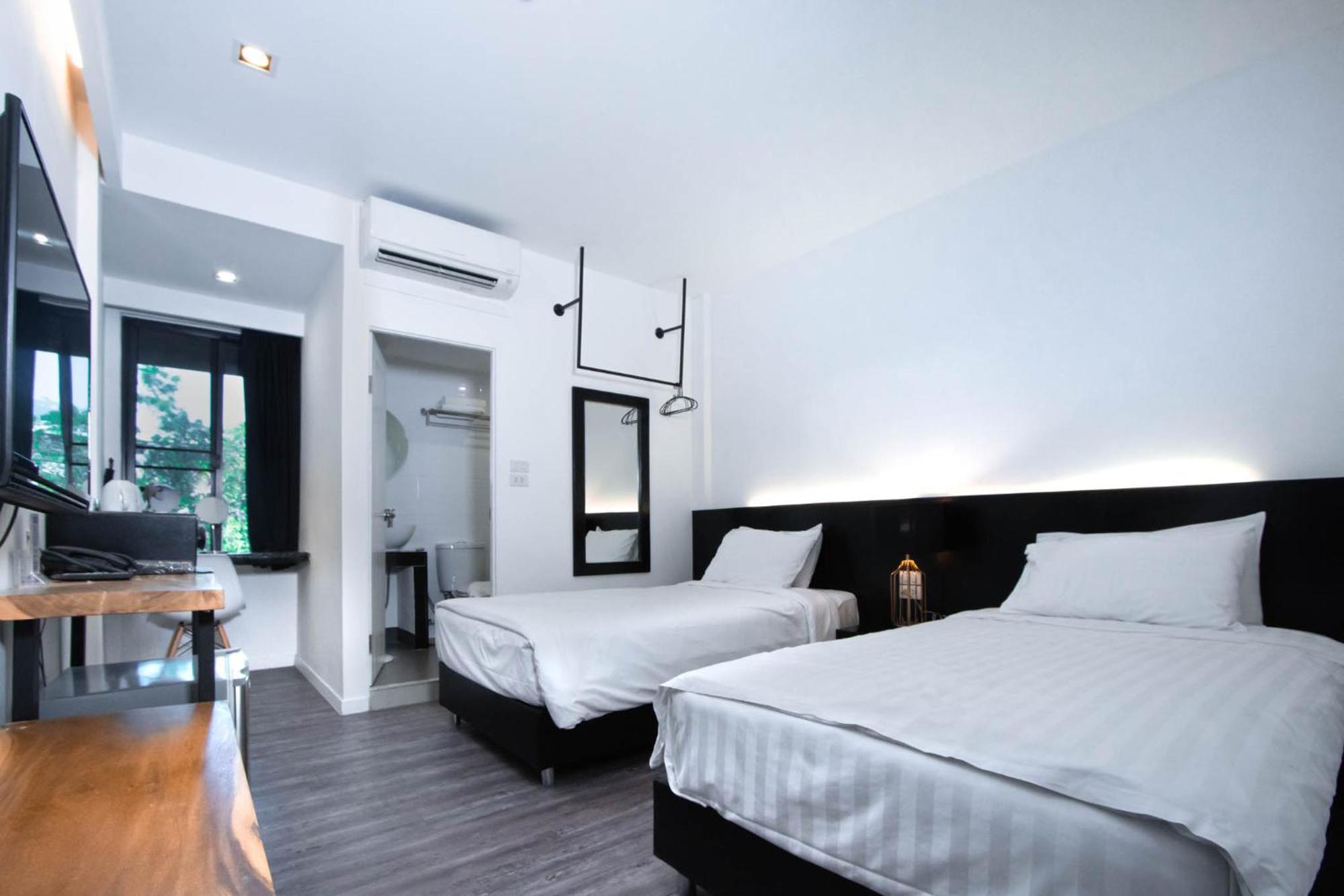 The Nimman Hotel - Sha Plus Chiang Mai Zewnętrze zdjęcie