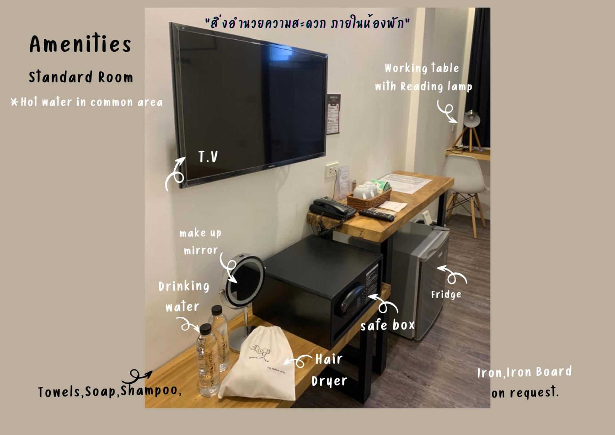 The Nimman Hotel - Sha Plus Chiang Mai Zewnętrze zdjęcie