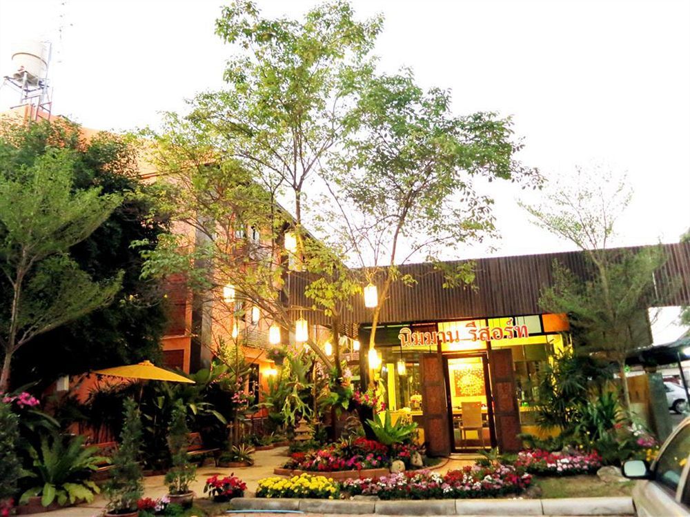 The Nimman Hotel - Sha Plus Chiang Mai Zewnętrze zdjęcie