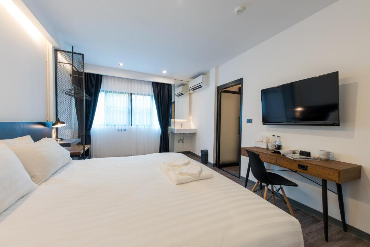 The Nimman Hotel - Sha Plus Chiang Mai Zewnętrze zdjęcie
