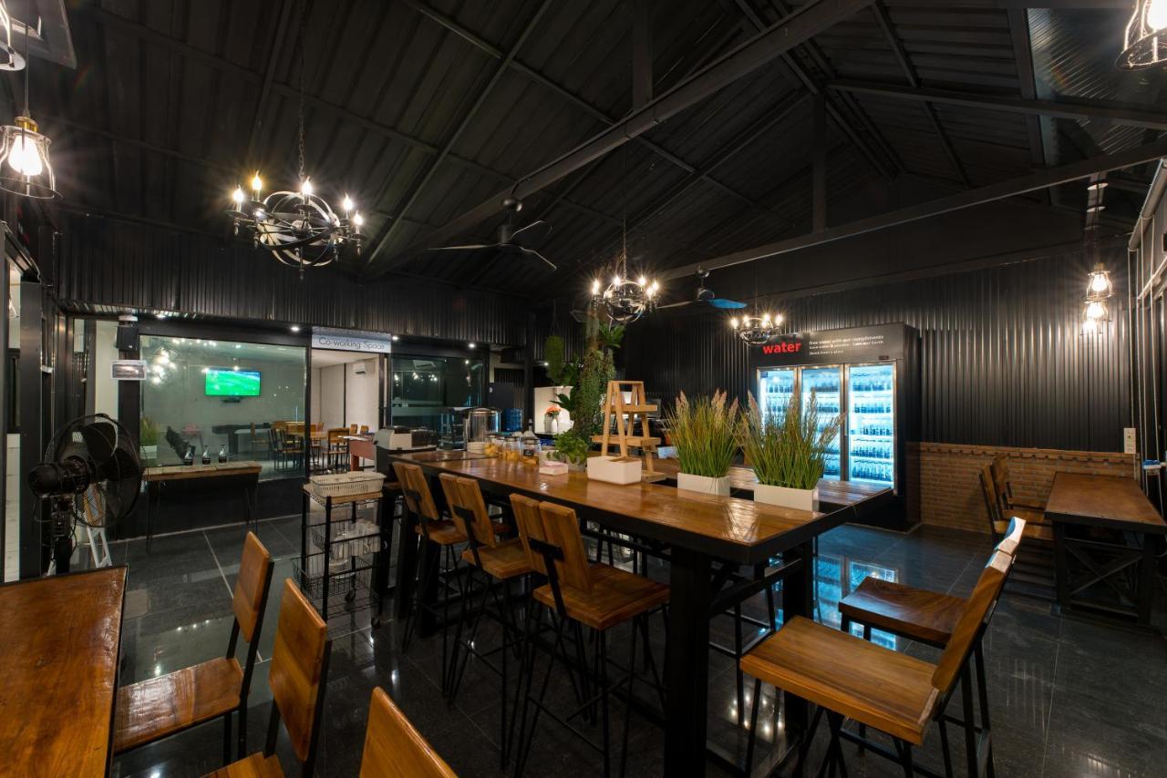 The Nimman Hotel - Sha Plus Chiang Mai Zewnętrze zdjęcie