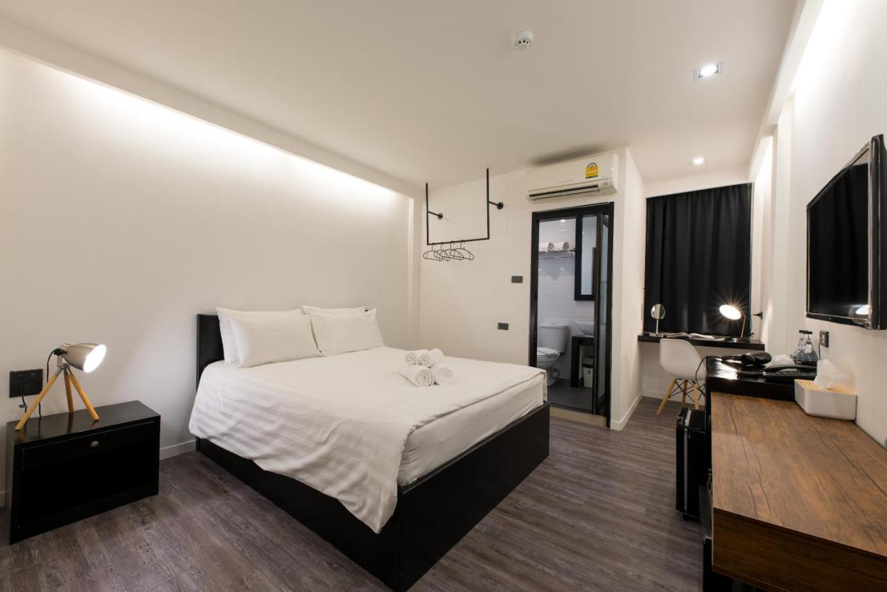 The Nimman Hotel - Sha Plus Chiang Mai Zewnętrze zdjęcie