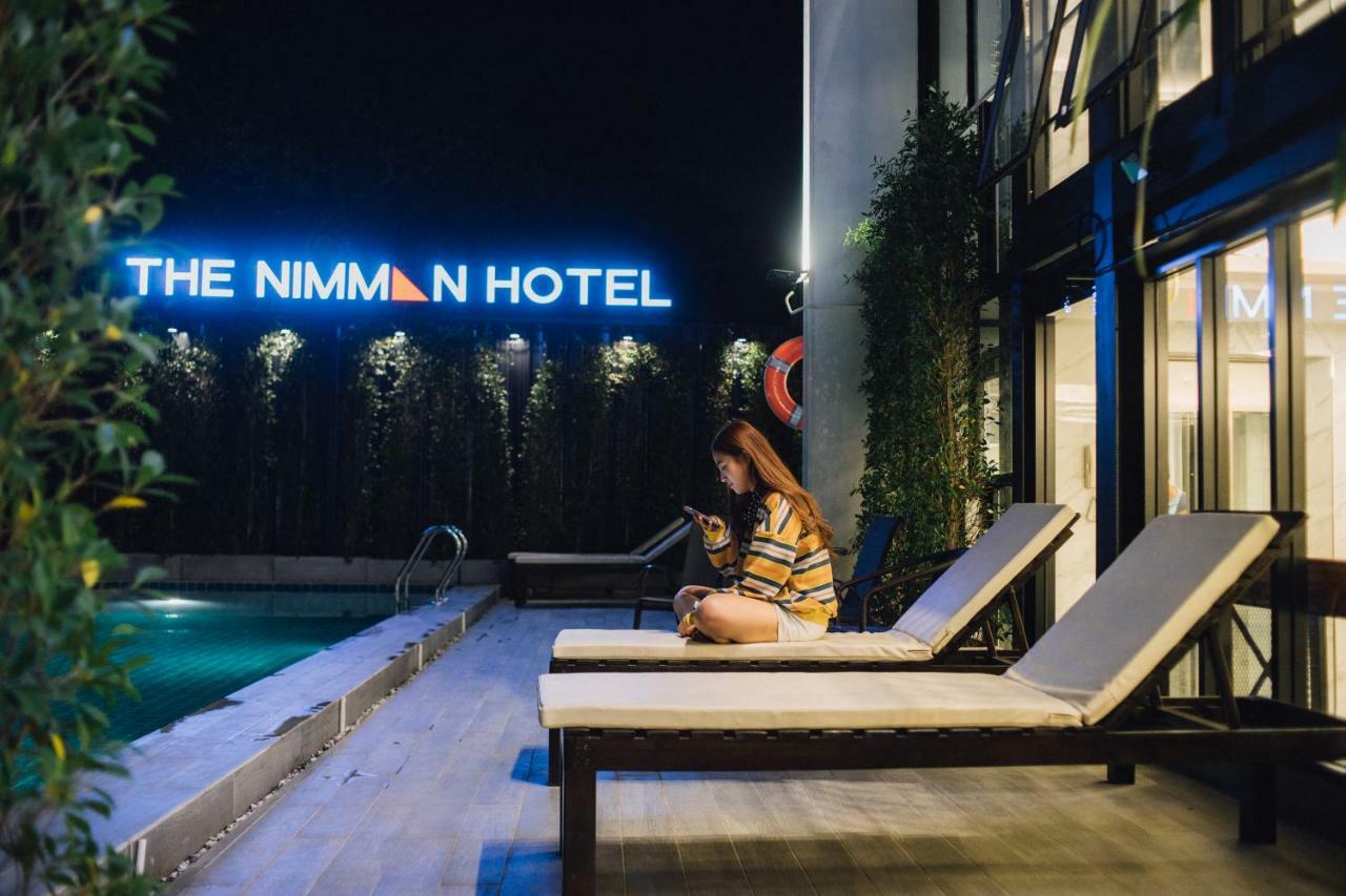 The Nimman Hotel - Sha Plus Chiang Mai Zewnętrze zdjęcie