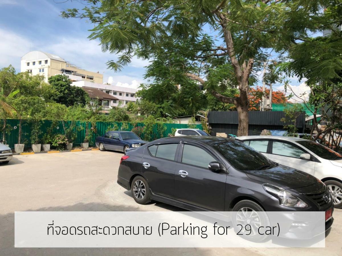 The Nimman Hotel - Sha Plus Chiang Mai Zewnętrze zdjęcie