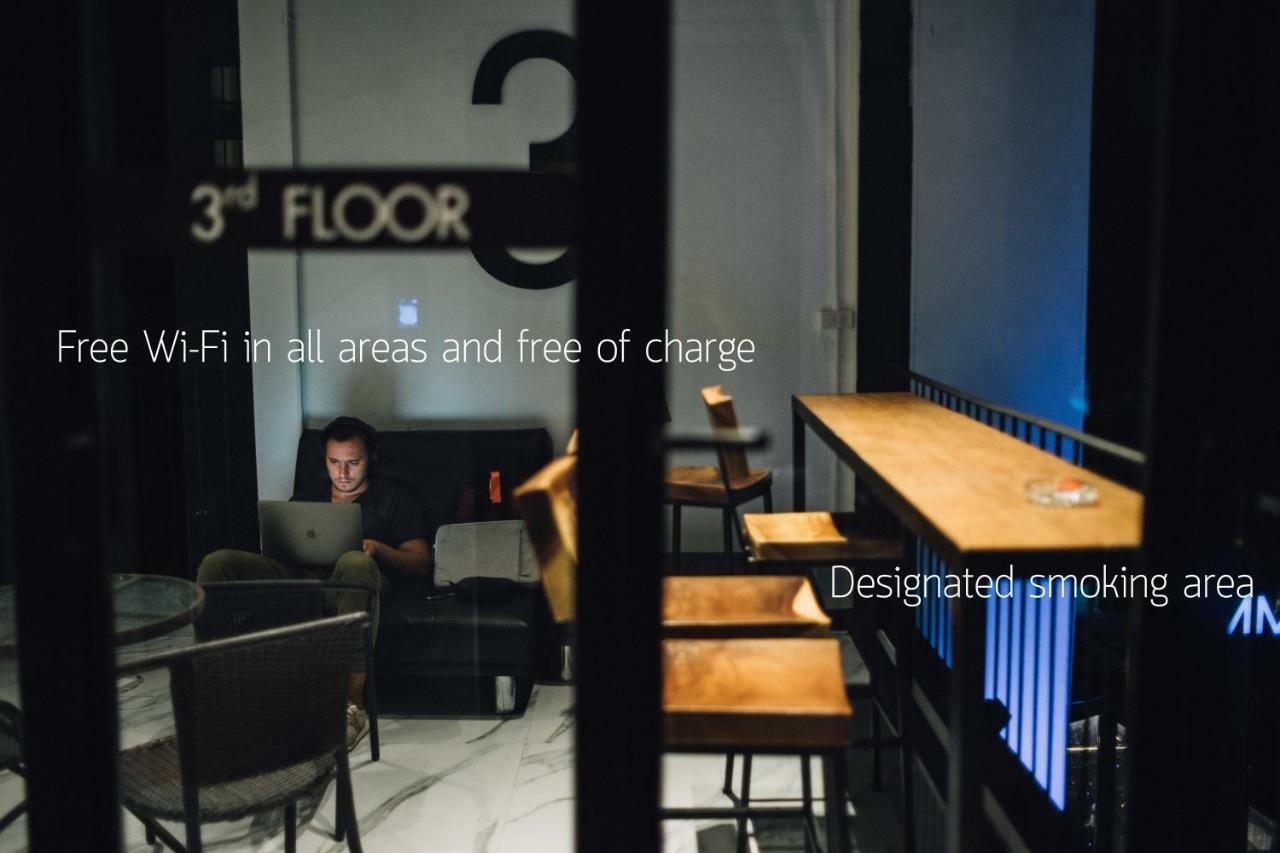 The Nimman Hotel - Sha Plus Chiang Mai Zewnętrze zdjęcie