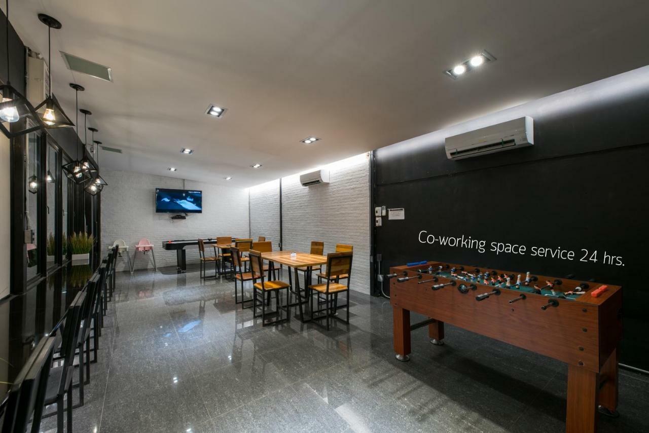 The Nimman Hotel - Sha Plus Chiang Mai Zewnętrze zdjęcie