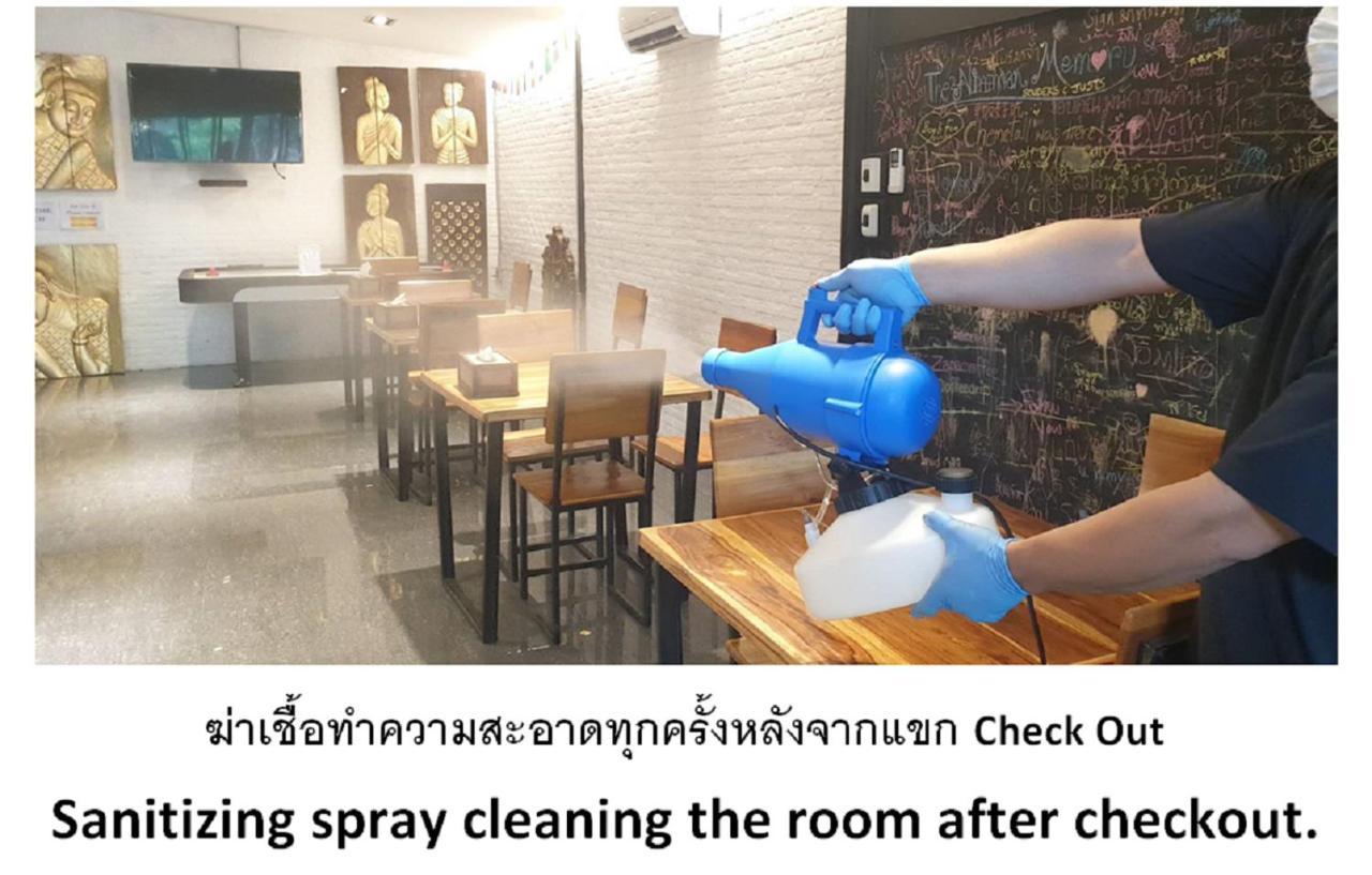 The Nimman Hotel - Sha Plus Chiang Mai Zewnętrze zdjęcie